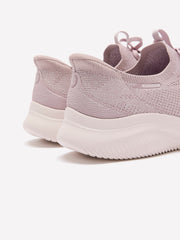 Wide Width, Ultra Flex 4.0 Lace-Up Slip-On Sneaker - Skechers