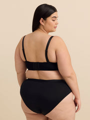 Unlined Underwire Strapless/Multiway Bra - Déesse Collection