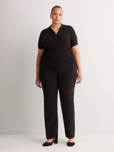 Responsible, Savvy Fit Straight-Leg Pant - PENN. Essentials