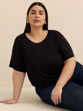 Modern-Fit Crewneck Tee