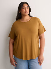 Responsible, Modern-Fit Crew Neck T-Shirt