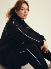 Knit Zip Front Track Jacket - Active Zone