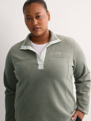 Benton Springs Half Snap Pullover Fleece II - Columbia