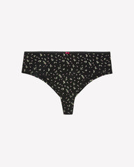 Printed Essential Cheeky Brief - ti Voglio