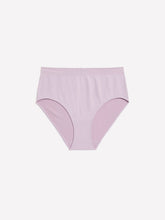 High-Cut Seamless Solid Brief - ti Voglio