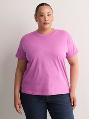 Responsible, Boxy-Fit Short-Sleeve Crew-Neck T-Shirt
