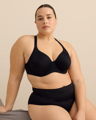 Second Skin Essential No Show Solid Brief - ti Voglio