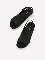 Wide-Width, Wedge Arla2 Slide Sandal - Easy Spirit