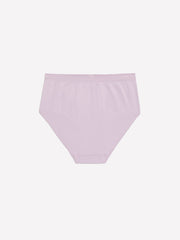 High-Cut Seamless Solid Brief - ti Voglio