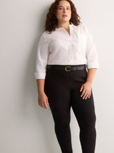 Responsible, Petite, Black Skinny-Leg Savvy Pant - PENN. Essentials
