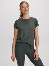 Crew-Neck Tee - DRY-LUX (R) Hyba Essentials