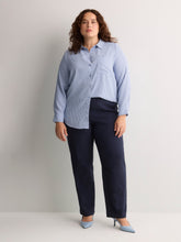 Responsible, Navy Savvy-Fit Straight-Leg Pant - PENN. Essentials
