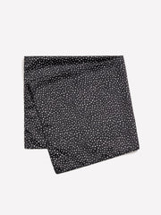 Silk-Like Neck Scarf with Print