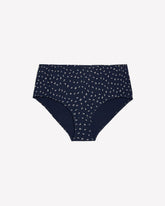 Full Cotton Brief with Cherry Print - tiVOGLIO