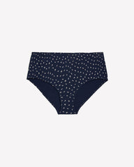 Full Cotton Brief with Cherry Print - tiVOGLIO