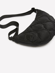 Quilted Hobo Bag - Active Zone