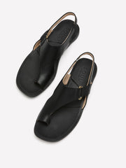 Wide Width, Freya Sandal with Slingback Strap - Naturalizer