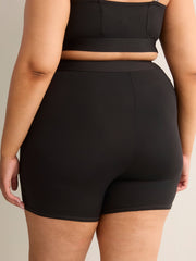 Black Swim Shorts