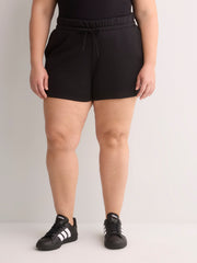 Essentials Feel Cozy Shorts with Small Logo - adidas