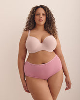 Lilac Underwire T-Shirt Bra - ti Voglio