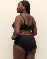 Cotton Soft Cup Wireless Bra - tiVOGLIO
