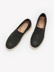 Wide Width, Black Mykah Shine Loafer - Clarks