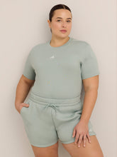 Essentials Feel Cozy Shorts with Small Logo - adidas