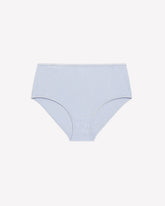 Full Ribbed Knit Brief - ti Voglio