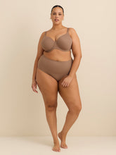 Second Skin Solid Microfiber Full Brief - ti Voglio