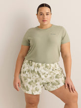 Sucker for Summer Printed Shorts - Columbia
