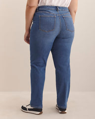 Straight-Fit and Leg Jeans - d/C JEANS