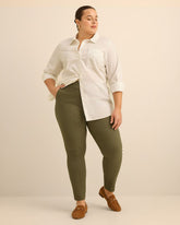 Petite, Savvy Fit Skinny-Leg Pant