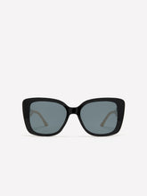 Butterfly Two-Tone Sunglasses