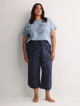 Printed Straight-Leg Capri Pyjama Pant - ti Voglio