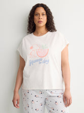 Snoopy Sleeveless Pyjama T-Shirt - ti Voglio