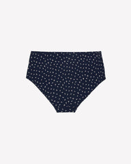 Full Cotton Brief with Cherry Print - tiVOGLIO