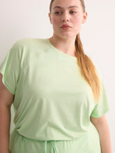 Responsible, Space-Dye Short-Sleeve Crew Neck T-Shirt - Active Zone