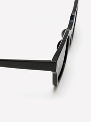 Black Wayfarer Sunglasses