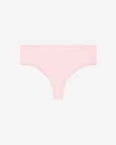 Cheeky Solid Ribbed Brief - ti Voglio