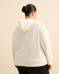 Hooded Fashion Sweatshirt - Active Zone