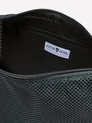 Black Mesh Bag - Active Zone
