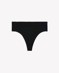 Seamless Solid Thong - ti Voglio