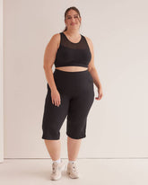 Basic Relaxed Capri - Active Zone