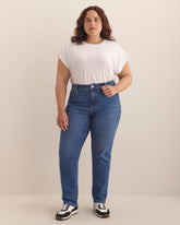 Straight-Fit and Leg Jeans - d/C JEANS