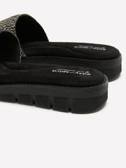 Wide-Width, Jaeya2 Simple Slide Sandal - Easy Spirit