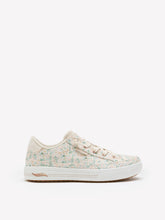 Wide Width, Arch Fit Arcade Flower Friends Sneaker - Skechers