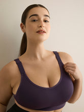 Medium-Support Wireless Cooling Sports Bra, Active Zone