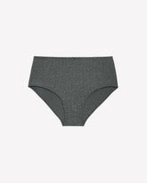 Full Polka-Dot Cotton Brief - tiVOGLIO