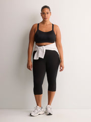 Medium Support Flex Wire Sports Bra - Active Zone