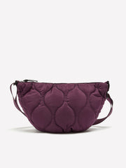 Quilted Hobo Bag - Active Zone
